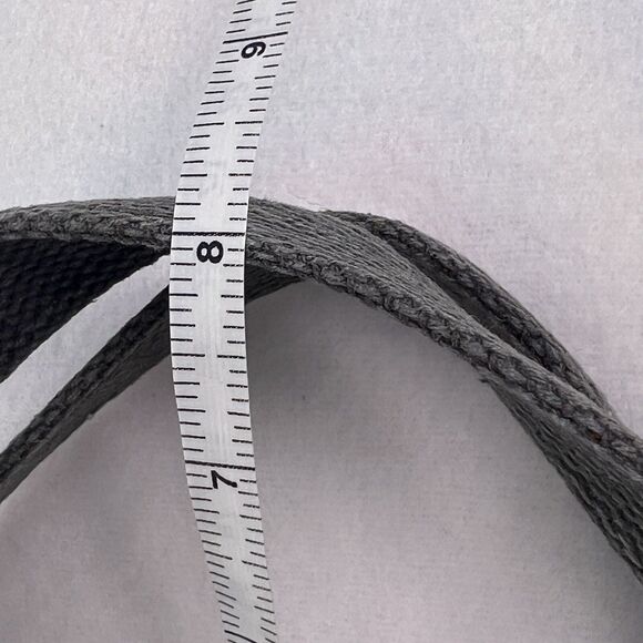 University of Georgia Red Canvas Tote Bag UGA Bulldogs Double Sided - Picture 9 of 11